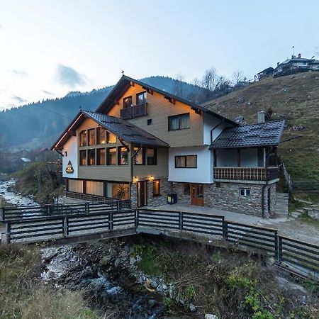 Ranger Chalet Moeciu De Sus Buitenkant foto