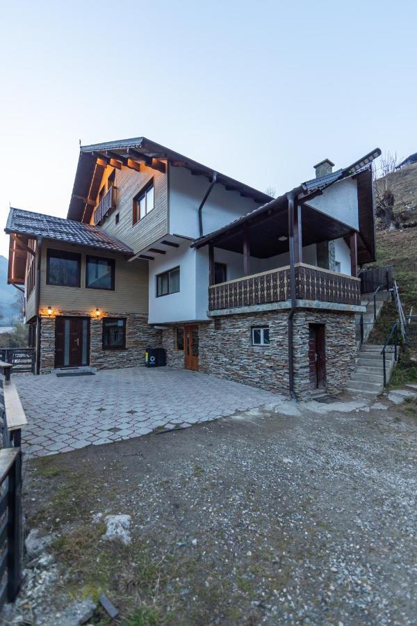 Ranger Chalet Moeciu De Sus Buitenkant foto