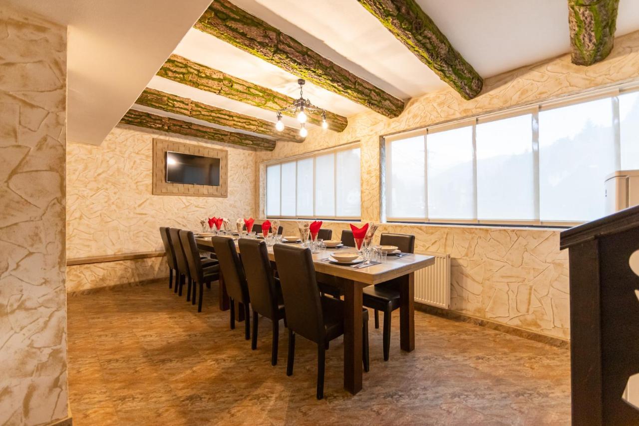 Ranger Chalet Moeciu De Sus Buitenkant foto
