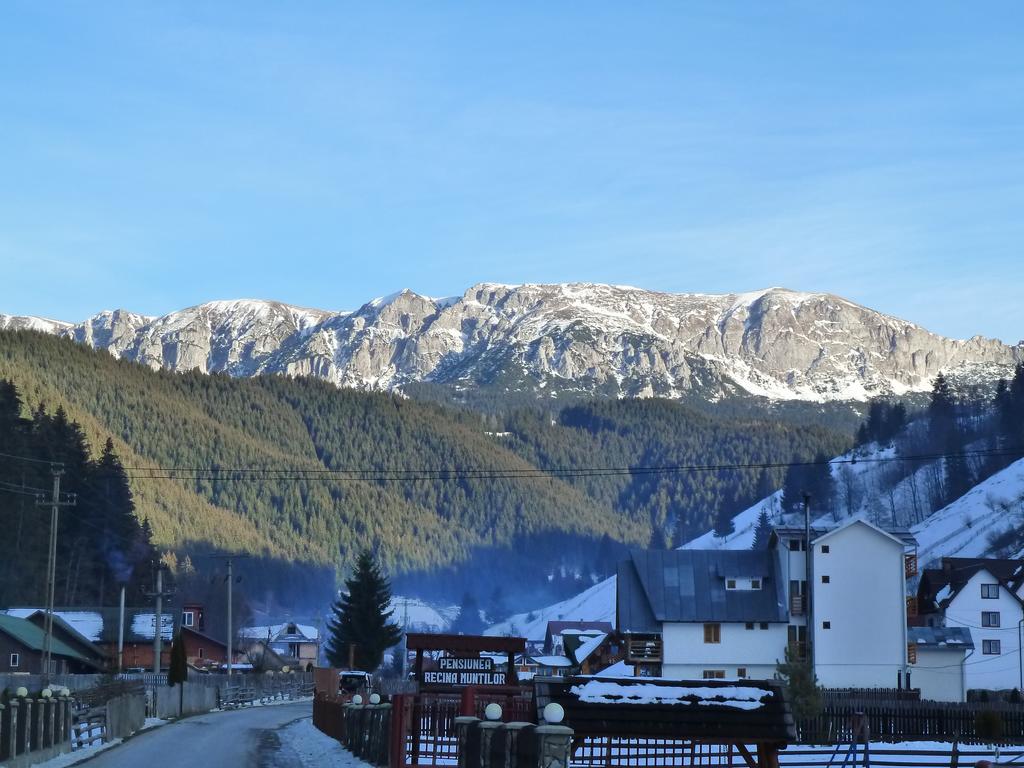 Ranger Chalet Moeciu De Sus Kamer foto